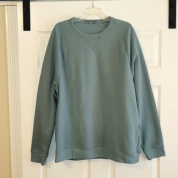 Members Mark Men's Sweatshirt - Picture 1 of 4